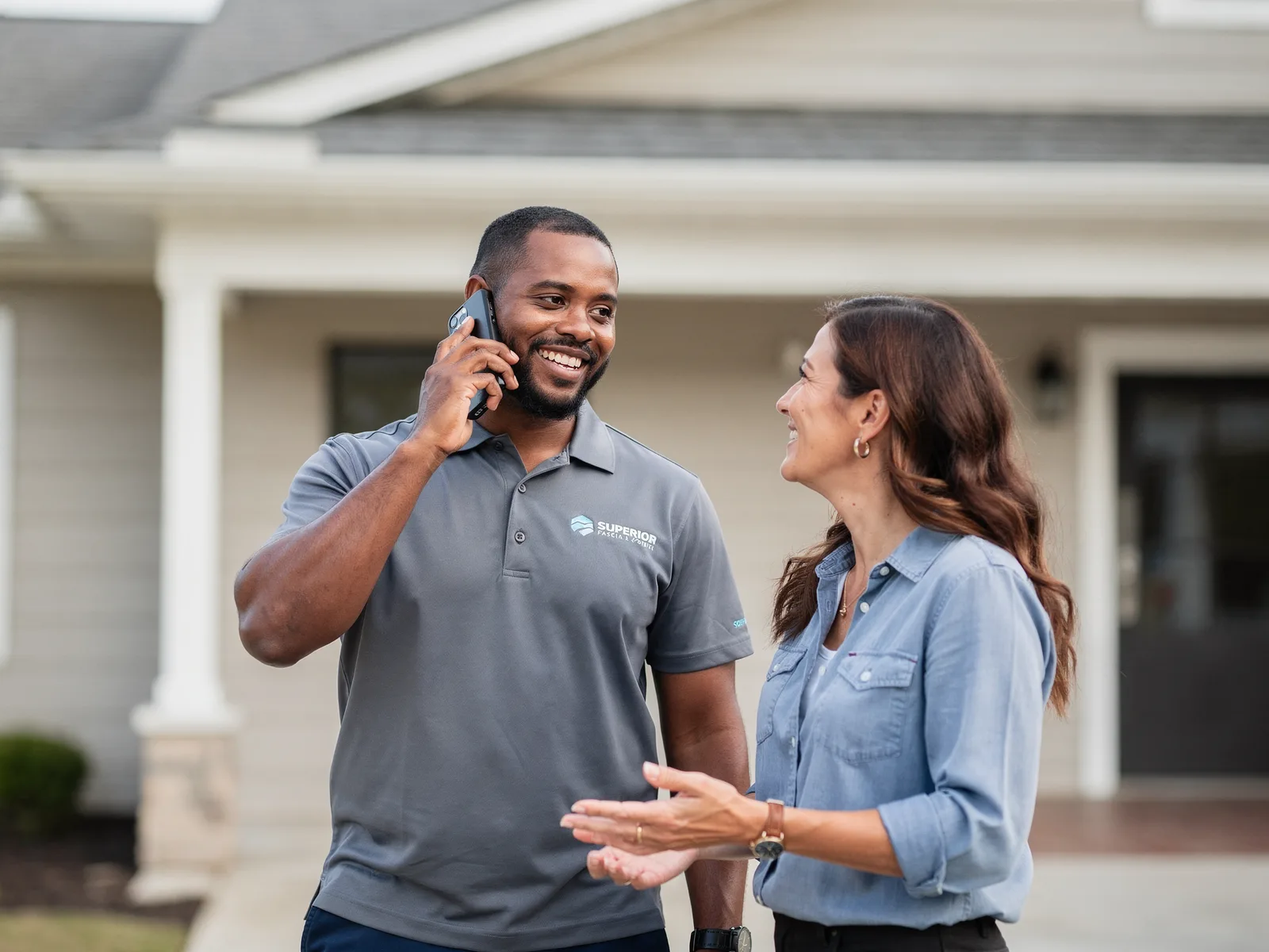 Fascia Repair Van Lear, KY FAQs